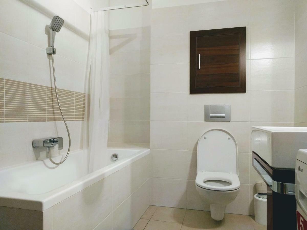 No. 2, Apartment House Oliver Štrbské Pleso Εξωτερικό φωτογραφία
