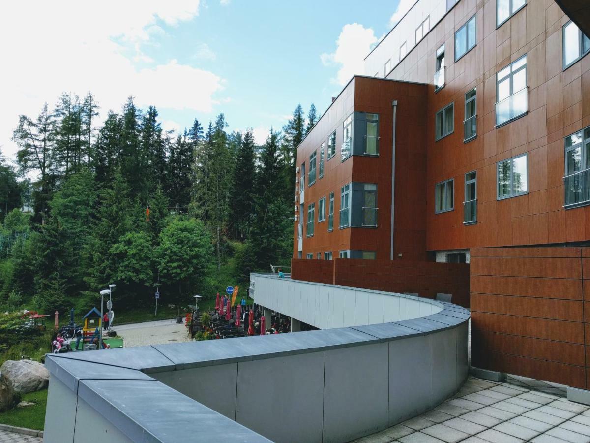No. 2, Apartment House Oliver Štrbské Pleso Εξωτερικό φωτογραφία