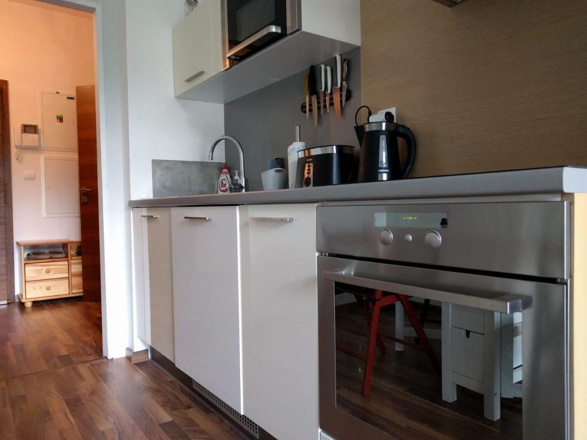 No. 2, Apartment House Oliver Štrbské Pleso Εξωτερικό φωτογραφία
